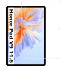 Honor Pad V9 11.5'' 0,33 mm Flat Küçük Tablet Cam Ekran Koruyucu