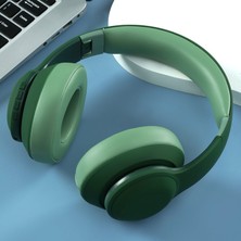 Sezy Kablosuz Kulak Üstü Bluetooth Kulaklık ANC Özellikli – Süper Bass + Yumuşak Yastık + Uzun Pil Ömrü