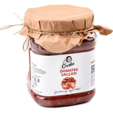 Emoka Domates Salçası 1kg  Hatay Usulü Güneşte Kurutulmuş