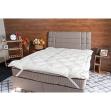 Oz Sheep Wools %100 Doğal Yün Yatak Pedi – Nefes Alan, Terletmeyen, 4 Mevsim Konfor