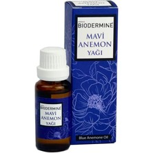 Emoka Minera Mavi Anemon Yağı 20 ml