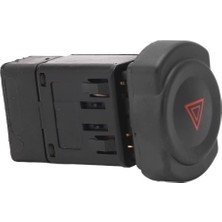 GPR Auto Parts Dacia Sandero Dörtlü Flaşör Anahtarı Butonu 2008-2012