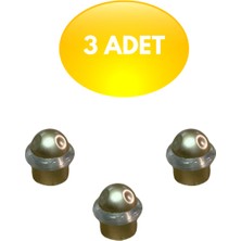 Gümüş Metal Lüx Kapı Yer Zemin Tamponu Stoper Saten 3,5 cm Kapı Tamponu