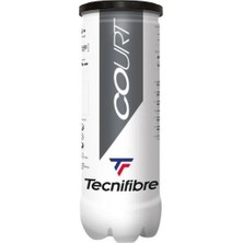 Tecnifibre Court Tenis Topu (3 Toplu Kutu) 12 Paket