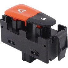 GPR Auto Parts Dacia Lodgy Dörtlü Flaşör Anahtarı Butonu 2012-2022