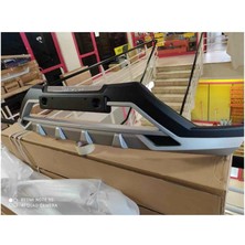 Dmb Hyundaı Tucson 2015 - 2018 Ön Koruma-Makyajsız Kasa (Yazılı Model)