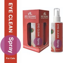 Eye Clean Kedi Göz Çevresi Temizlik Spreyi 100 ml