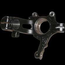 Wisco Renault Megane Iv 2016- Aks Taşıyıcı Sol Ön (80MM) 400150384R Wısco