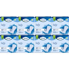 Tena Lady 7 Damla Süper Mesane Pedi 240 Adet
