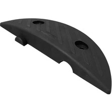 Hayat Trafik Oval Hız Kesici, Kasis Kapağı 11 x 30 x 4 cm