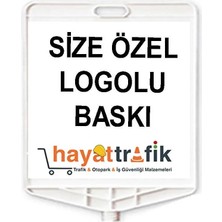Hayat Trafik Özel Tasarım - Özel Baskılı Dikdörtgen Levha 35X41 cm