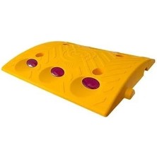 Hayat Trafik Oval Hız Kesici, Kasis 33 x 30 x 4 cm