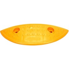Hayat Trafik Oval Kasis Kapağı 10 x 30 x 4 cm EKO