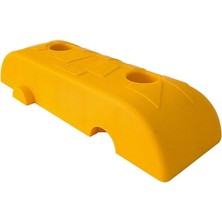 Hayat Trafik Klasik Hız Kesici, Ppc Kasis Kapağı, 10 x 25 x 5 cm