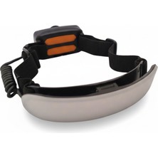 Şarj Edilebilir LED Kafa Lambası - Kamp ve Yürüyüş Tipi Outdoor Kafa Feneri KL-T90