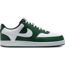 Nike Nıke Court Vision Low Next Nature - Geri Dönüştürülmüş Materyal Günlük Ayakkabı