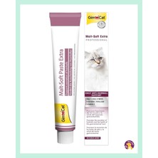 Gimcat Malt Soft Extra Kedi Macunu Kedi Vitamini 100 gr