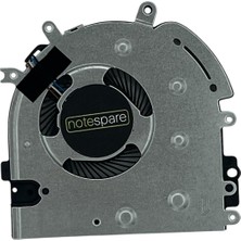 Notespare Hp ile Uyumlu Elitebook 745 G5 5DF44EA, 745 G5 HSN-I17C-4 Cpu Fan, Işlemci Fanı