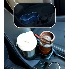 Togg T10X ve T10F Için Sarsıntı Önleyici Bardaklık