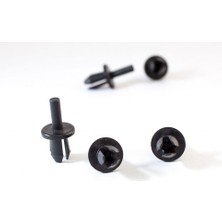 Volvo-Mercedes-Opel Davlumbaz Klipsi 10 Adet Yk 2801 OEM90450482