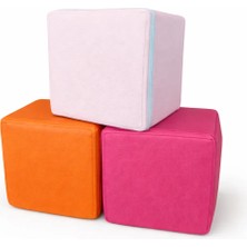 Sensoria TR Terapi Küpü (20 cm × 20 cm × 20 cm)