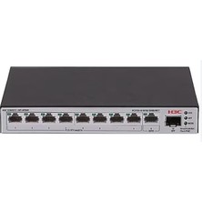 H3C S1600V2-18P-Hpwr L2 16 Port 10-100-1000 Base-T Poe+ Portu 2 Adet 1G Sfp Portu 240W Poe+ Switch