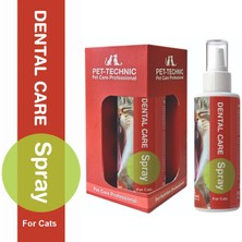 Pet-Technic Eye Clean Kedi Ağız ve Diş Sağlığı Destekleyici Spray 100 ml