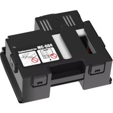 Cosmicplus Canon Pixma G1230 Muadil MC-G04 Atık Kutusu Chip Mürekkep Tank Çipli