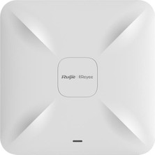 Pazarcan Reyee RG-RAP2200F AC1300 Dual Band 2.4 Ghz 400 Mbps / 5 Ghz 867 Mbps Iç Ortam Access Point