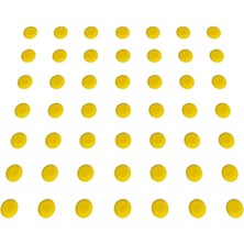 Hayat Trafik Engelli Takip Yüzeyi 40X40CM Noktalı Alt Zeminsiz (Bantsız)