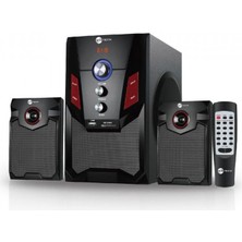 2+1 Bluetooth Ses Sistemi EMR-203
