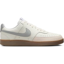 Nike Nıke Court Vision Low Şehir Stili Rahat Erkek Günlük Ayakkabı