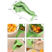 Noip Manuel Narenciye ve Portakal Sıkma Aleti (Limonata Aparatı)