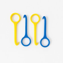 Fixflex Diş Plak Çıkarma Aparatı Fanatik 4 Lü Fb