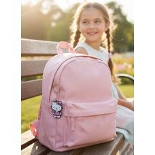 Sevimli K.arakter Hello Kitty 3D Anahtarlık