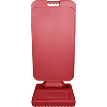 Hayat Trafik Kırmızı Reklam Dubası 41X74 cm