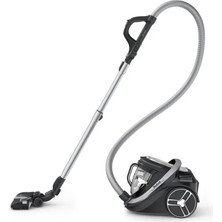 Tefal Silence Force Cyclonic TW7976 550 W Toz Torbasız Süpürge Teşhir-Sıfıra Yakın