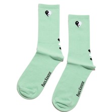 Paul Kenzie Valentine Collection - Soket Çorap - Yin To My Yang