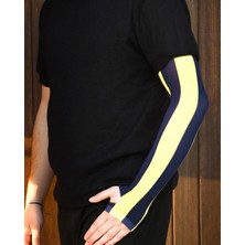 Hdswanky Taraftar & Oyuncu & Sporcu Yarım Eldivenli Kol Kolluk – Parmak Detaylı Arm Sleeve