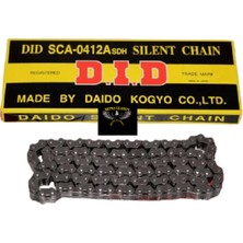 Moto Ulusoy Yamaha Yzf R25 mt 25 Eksantirik Zinciri