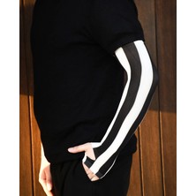 Hdswanky Taraftar & Oyuncu & Sporcu Yarım Eldivenli Kol Kolluk – Parmak Detaylı Arm Sleeve