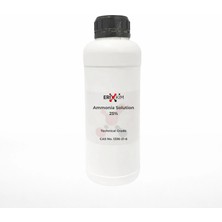 Labbakkal Amonyak %25 1 Lt – Amonyum Hidroksit Çözeltisi 1 Litre
