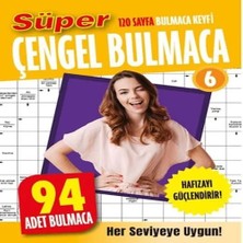 Epilons Süper Çengel Bulmaca 6