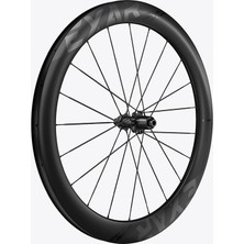 Magane Magene Exar Ultradark  Karbon Jant Seti Disc 12 Vites Uyumlu