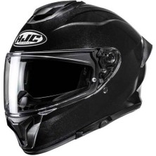 Hjc C71 Kask Metal Siyah