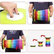 Monte Lua Taşınabilir Katlanabilir Tabure, Bahçe Mobilyaları Için, Banyo, Hafif Katlanır Tabure, Balıkçılık, Okul, Konser, Kamp, Yürüyüş Için Uygundur, Çok Amaçlı Katlanır Tabure,