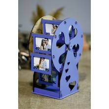 Fotoğraflı Aşk Değirmeni & Fotoğraf Çerçevesi