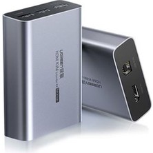 Ugreen HDMI Kvm Tekli Genişletici 150M CAT5E/6, Ir C