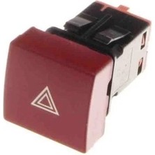 GPR Auto Parts Citroen Berlingo Dörtlü Flaşör Anahtarı Butonu 2008-2018