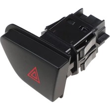 GPR Auto Parts Renault Duster Dörtlü Flaşör Anahtarı Butonu 2010-2017